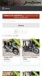 Mobile Screenshot of bikecenter.it